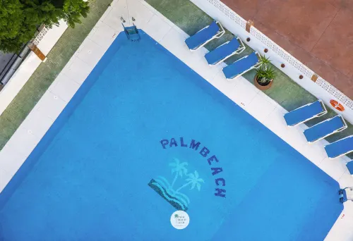 Palm Beach Club Apartamentos Carihuela - 2 stjerner