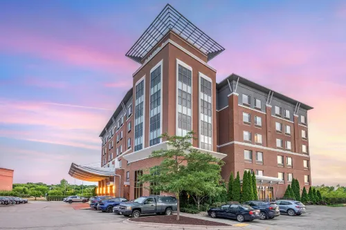 โรงแรมแคมเบรีย แมดิสันอีสต์