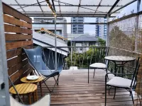Ryokan Plum Hotels near Sumiyoshi Bridge