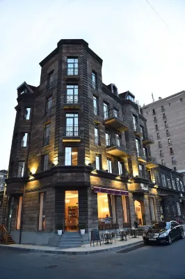 Boulevard Hotel Hotels in Yerevan