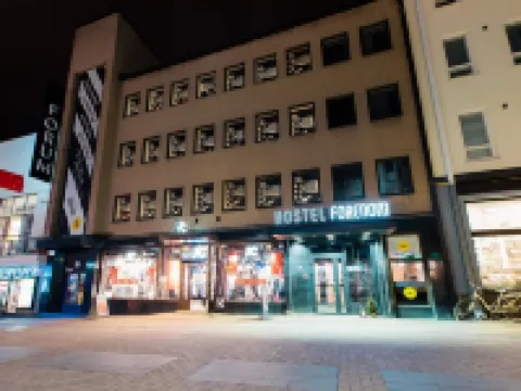 Forenom Hostel Jyväskylä Hotels in Jyvaskyla