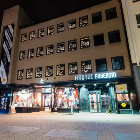 Forenom Hostel Jyväskylä