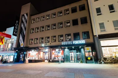 Forenom Hostel Jyväskylä Hotel a 