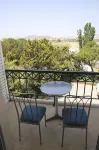 Hotel Anesi - vue sur la montagne