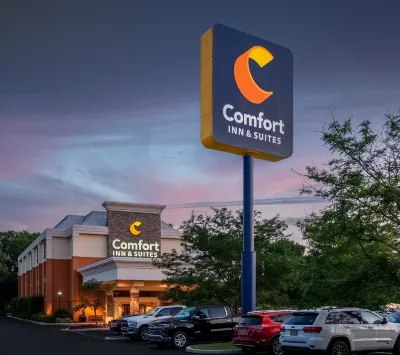 Comfort Inn & Suites Newark - Wilmington  호텔