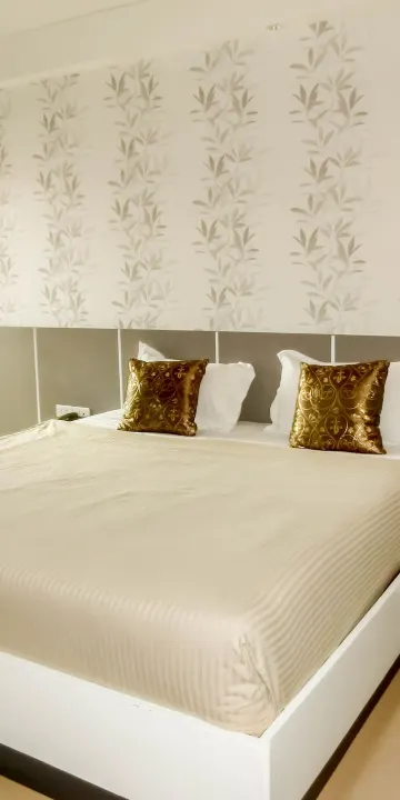 ห้องสแตนดาร์ด เตียงใหญ่ 1 เตียง