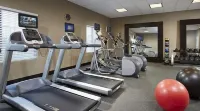 傑克遜佛洛伍得希爾頓花園酒店 - 健身室/gym room