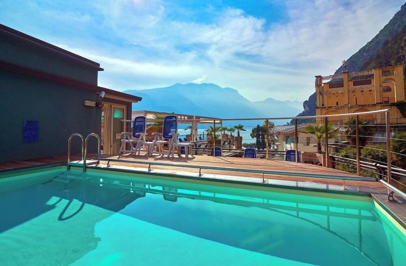 Hotel Europa - Skypool & Panorama