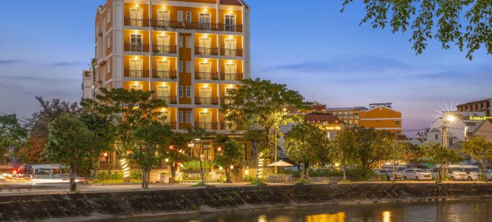 Royal Riverside Hoi An Hotel & Spa Hotels in Da Nang