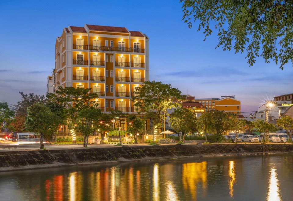 hotel overview picture
