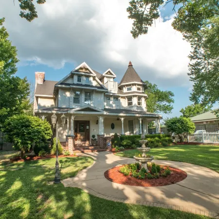 The Victoria Bed & Breakfast