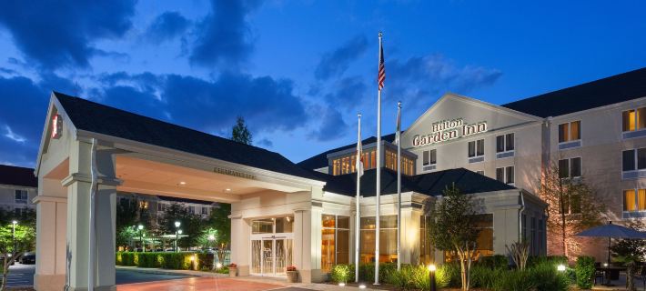 Hilton Garden Inn Gainesville Hotels in Gainesville