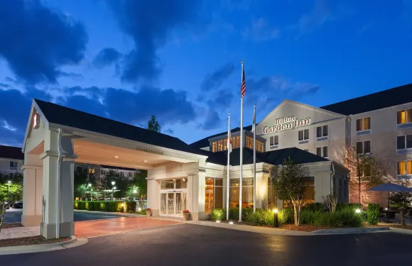 蓋恩斯維爾希爾頓花園酒店