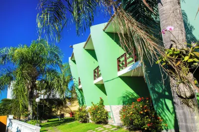 Pousada Timoneiro Hotel di 