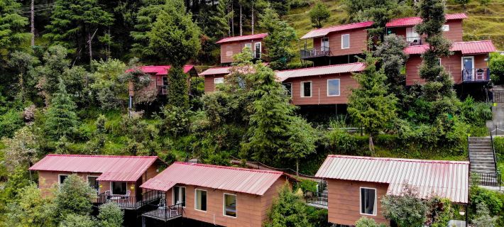 Aaroham by Aamod Hotels in Chamba