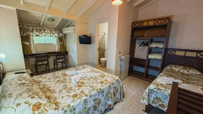 Hotel Pousada Ald' Mama Hotels in Bairro Lago Negro