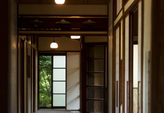 하코네 리트리트 풍경