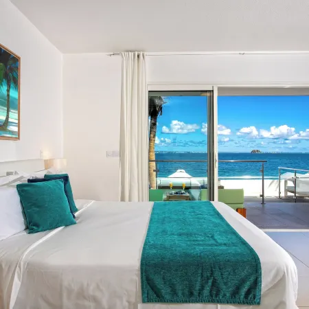 Bleu Emeraude Hotel