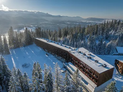 Hotel Tatry - Polskie Tatry S.A. Hotels near Przełom Siodło