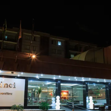 Da Vinci Hotel & Conventions