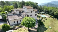 Torre Palombara - Dimora Storica Hotel in zona Convento del Sacro Speco di San Francesco