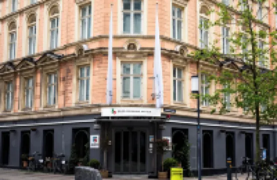 グッドモーニング + コペンハーゲン スター のホテル