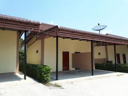 Dome Resort Отели в г. Phak Hai