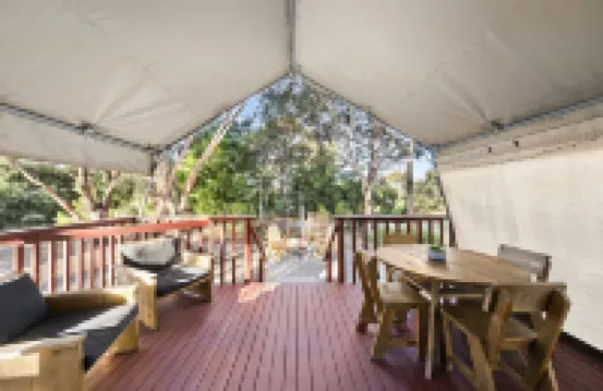 スキャマンダー サンクチュアリ ホリデイ パーク