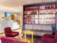 Brit Hotel Caen Nord - Mémorial Hotels in Caen