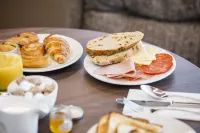 ACホテル・マンチェスター・サルフォード・キーズ - 朝食