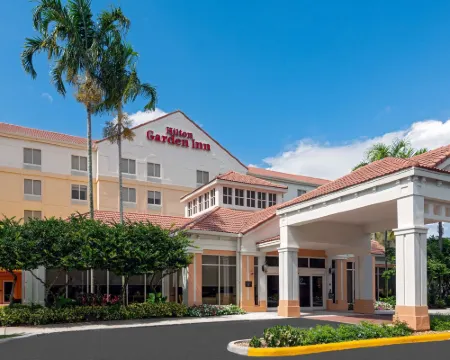 Hilton Garden Inn Ft. Lauderdale SW/Miramar Hotels in Miramar
