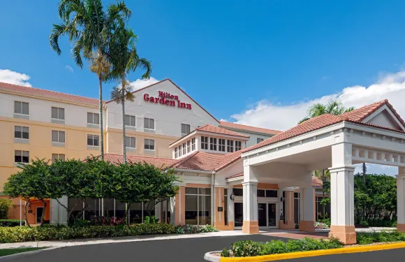 SW/米拉瑪代爾勞德代爾堡希爾頓花園酒店