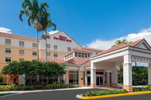 Hilton Garden Inn Ft. Lauderdale SW/Miramar Hotels in Miramar