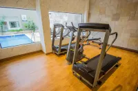 狂歡節 酒店 - 健身室/gym room