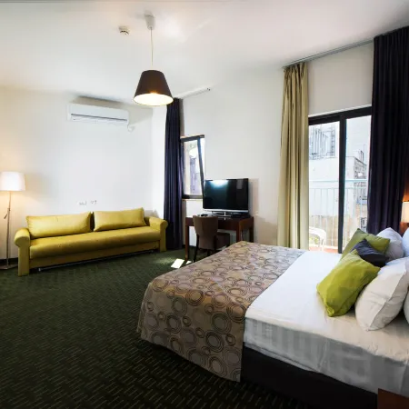 Jerusalem Inn by Smart Hotels