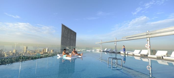 Staybridge Suites BEIRUT by IHG Hotel di Beirut