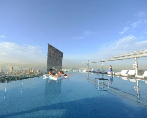 Staybridge Suites BEIRUT by IHG Hotels in Beirut