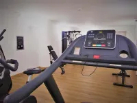 โรงแรมฟอร์ยู - ที่มีฟิตเนส