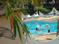 Hotel Village Vacances Awale Plage - Pool