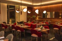Pullman Rosario City Center - Aamiainen