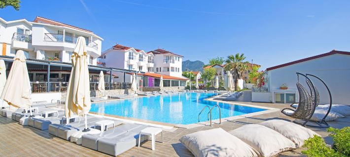 Grand EMİR Hotel Spa Hotel a Ortaca