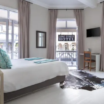 Long Street Boutique Hotel Отели рядом с достопримечательностью «Гарденс»