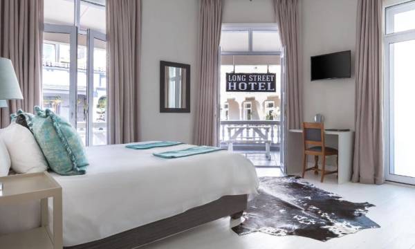 Long Street Boutique Hotel