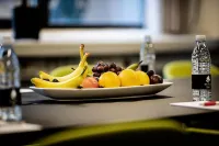 Idrættens Hus Hotel og Konference 글로스트럽 호텔