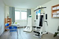 Seaside Residenz Hotel Chemnitz - Gym