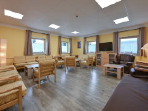 Rote Villa Füssen Hoteles en Füssen