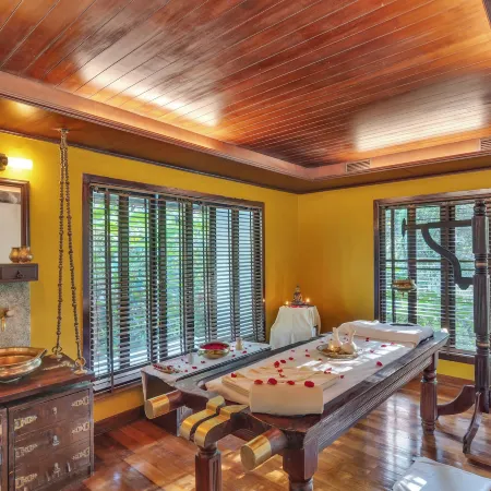 Club Mahindra Madikeri, Coorg