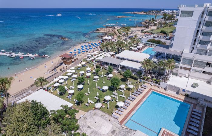 Iliada Beach Hotel