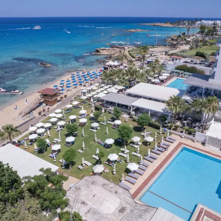 Iliada Beach Hotel