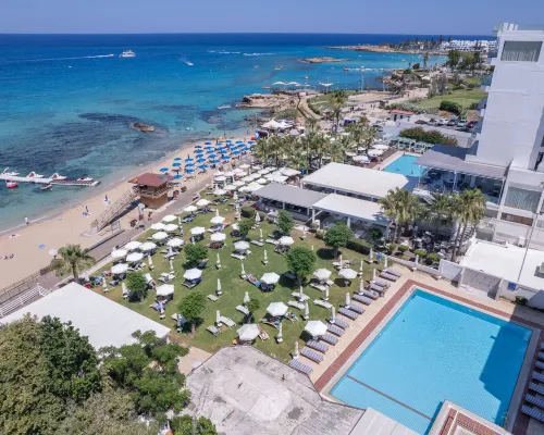 Iliada Beach Hotel Hotels in Protaras